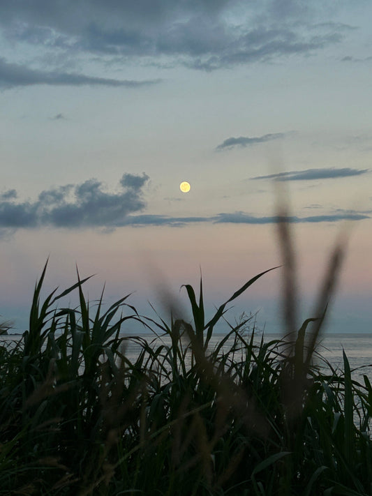 De la lune au soleil