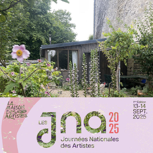 Journées Nationales des Artistes 2025