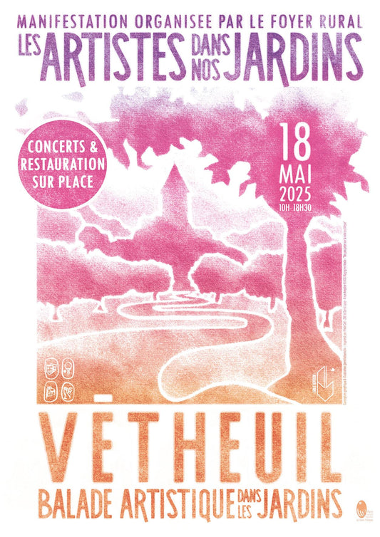 Les Artistes Dans Nos Jardins