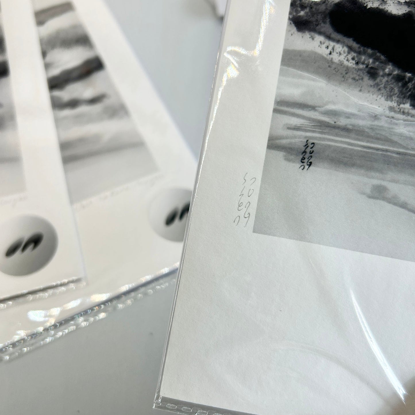 Print - C'est La Roche-Guyon