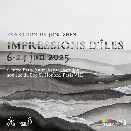 Exposition solo, Impressions d'îles