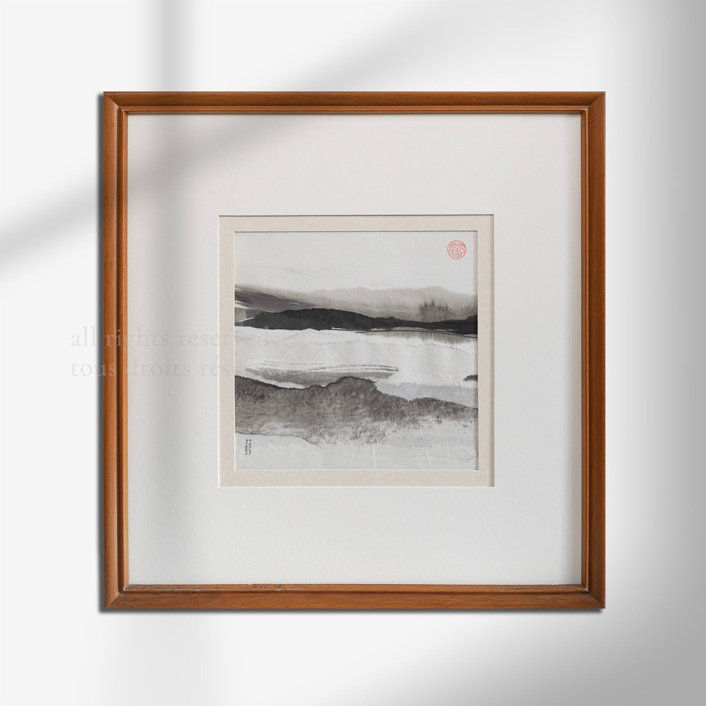 Between mountain and water 05