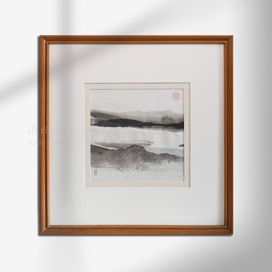 Between mountain and water 05