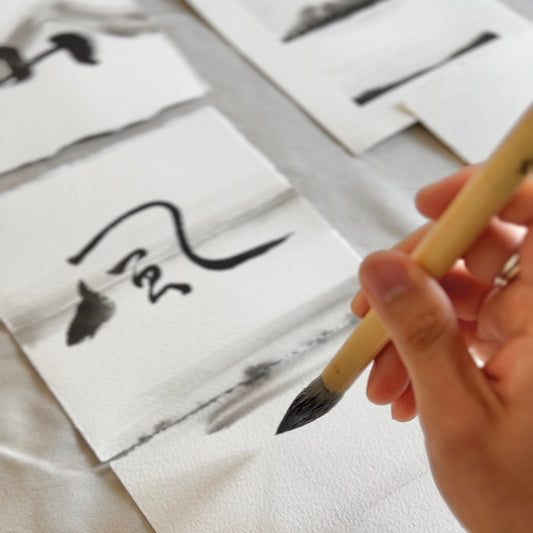 Stage de Calligraphie