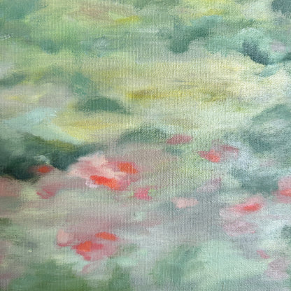 Poppies - Oil painting