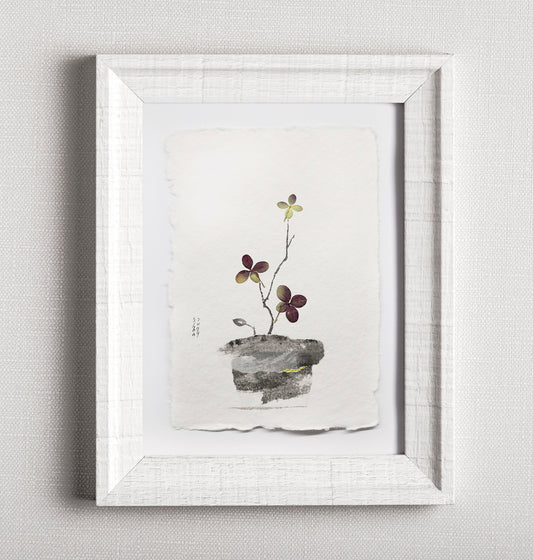 Print - Ikebana Kintsugi 013