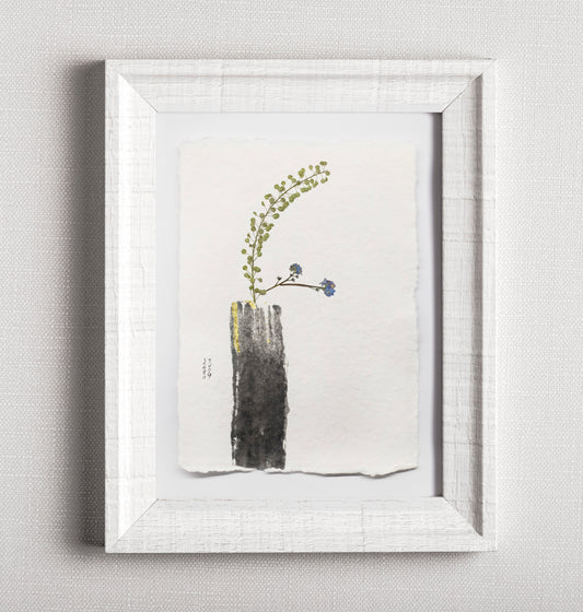 Print - Ikebana Kintsugi 017